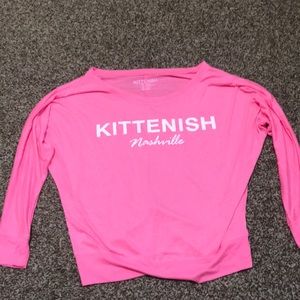 Kittenish Nashville Long Sleeve